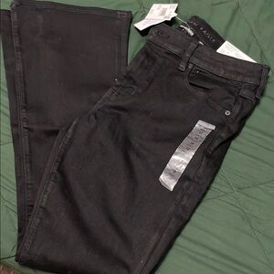 American Eagle Black Jeans